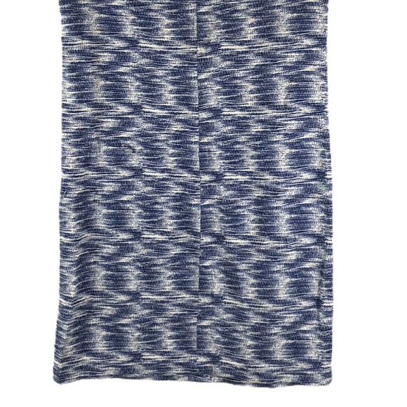 Ann Taylor Loft Petite Space Dye Shift Dress - Picture 7 of 10